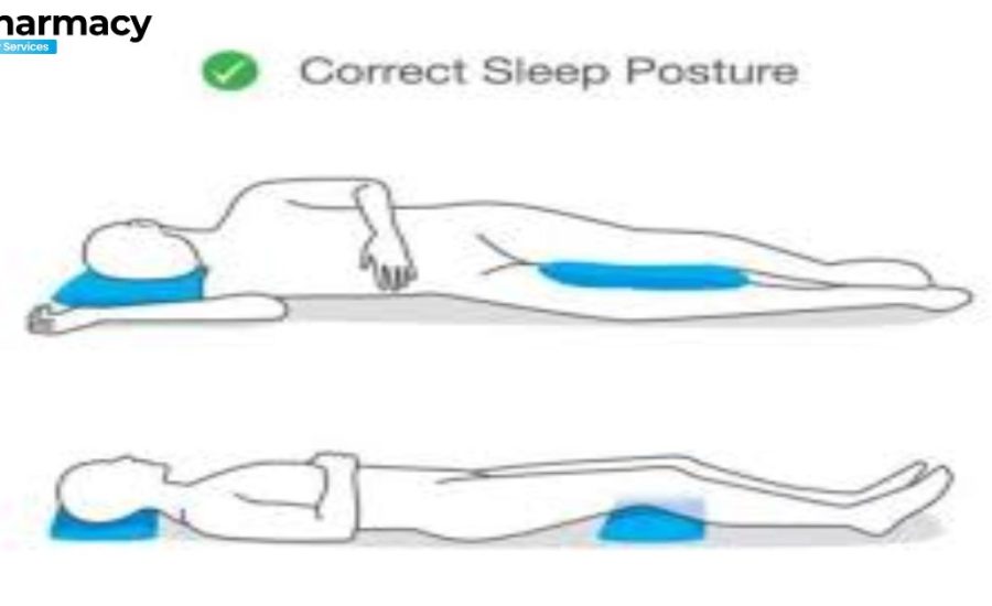 best sleeping postion