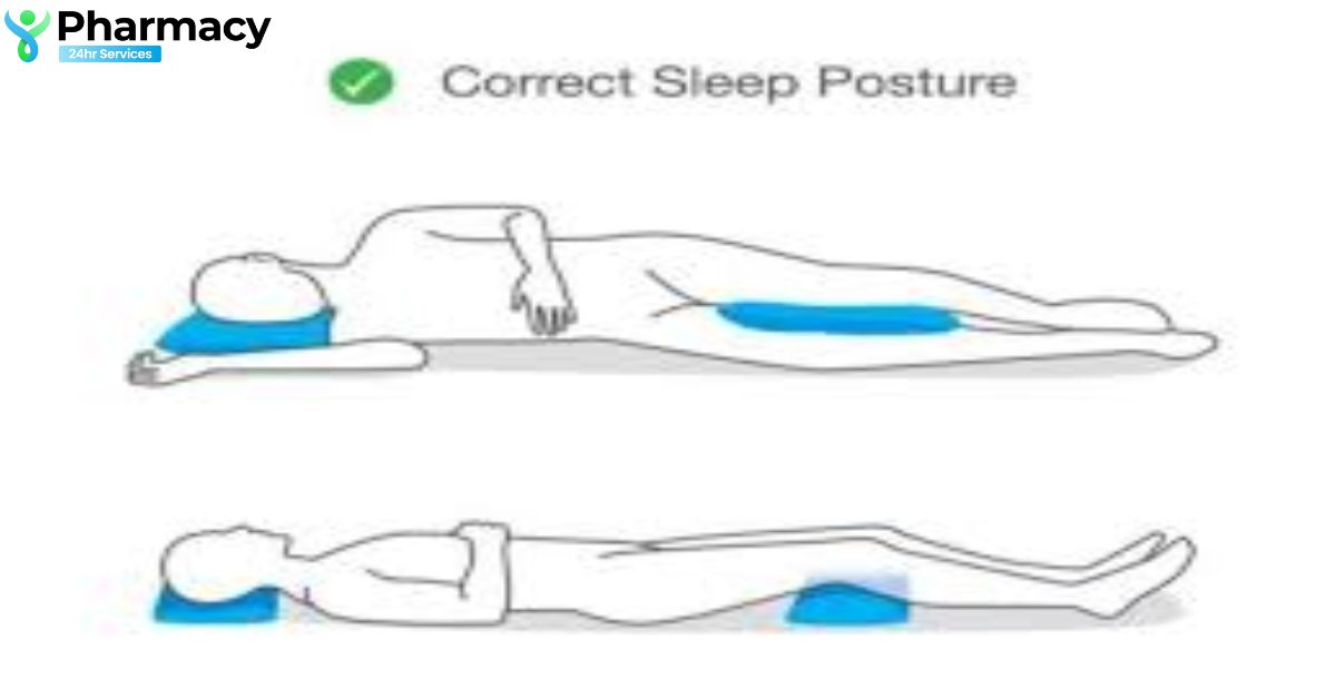 best sleeping postion