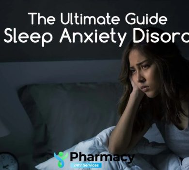 sleep anxiety