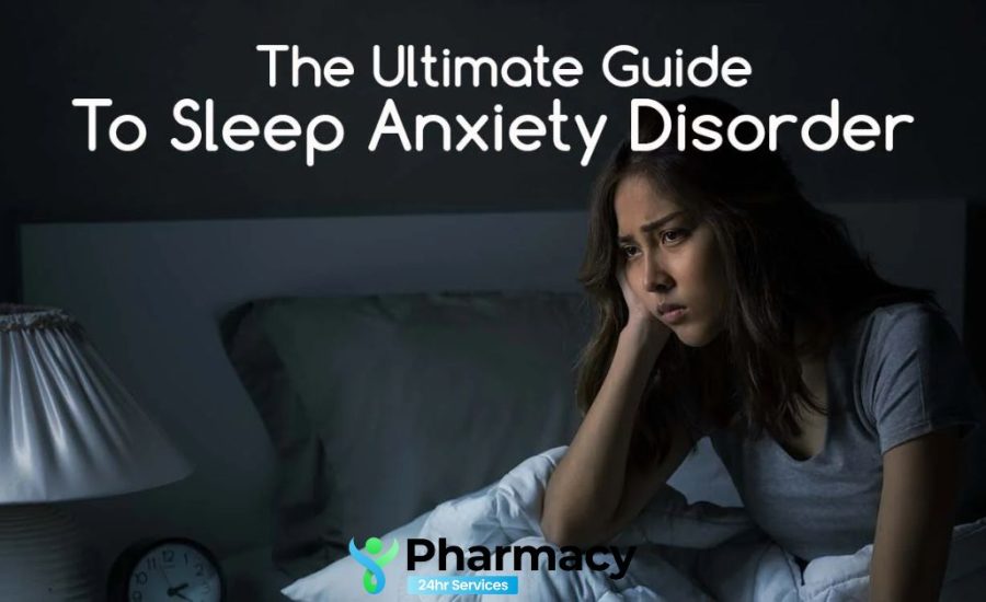 sleep anxiety