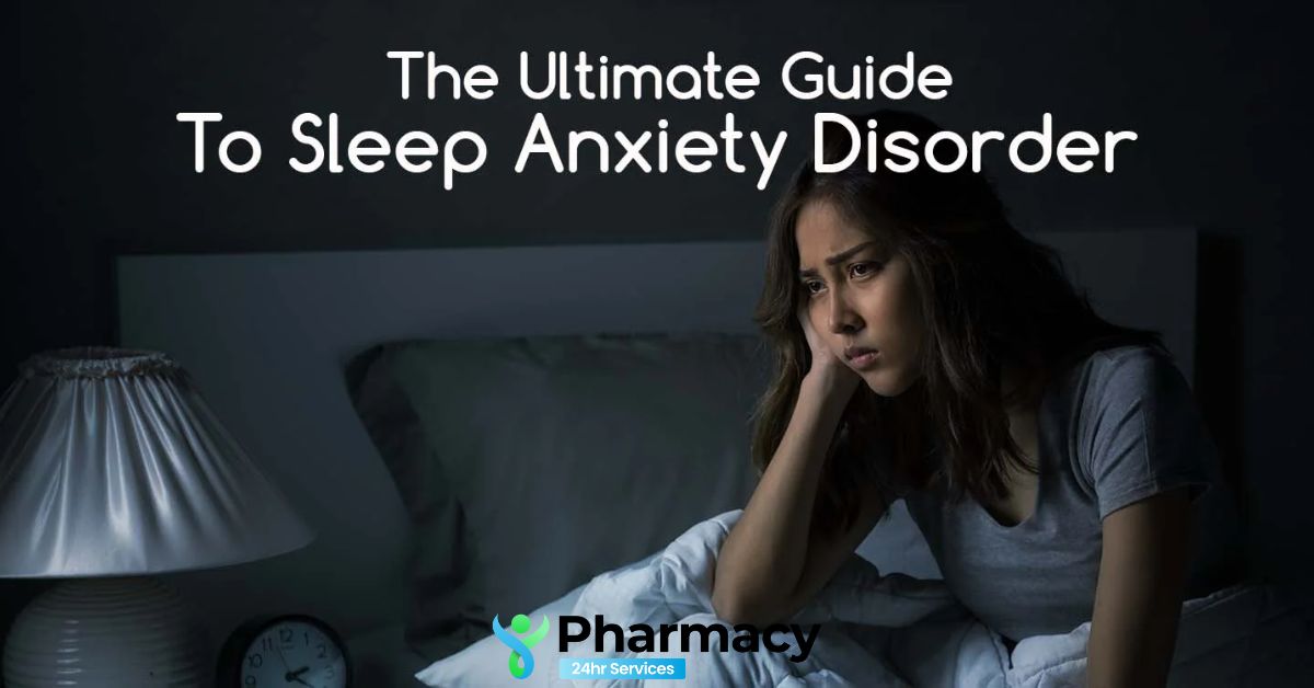 sleep anxiety